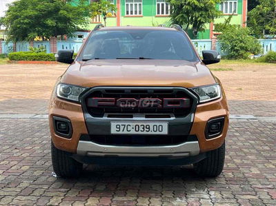 Ford Ranger 2018 Wildtrak 2.0 biturbo Siêu Đẹp
