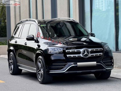 Xe Mercedes Benz GLS 450 4Matic 2022