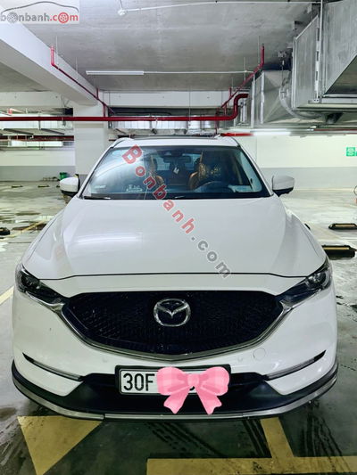 Xe Mazda CX5 2.5 Signature Premium 2WD 2019