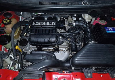 Chevrolet Spark 2017 LT 1.2 MT - 67000 km