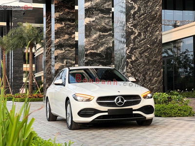 Xe Mercedes Benz C class C200 Avantgarde 2023