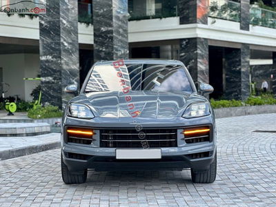 Xe Porsche Cayenne 3.0 V6 2023