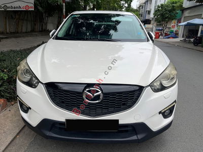 Xe Mazda CX5 2.0 AT 2014