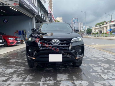 Xe Toyota Fortuner 2.7L 4x2 AT 2022