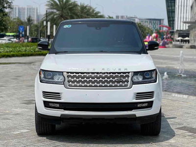 LandRover Range Rover autobiography 5.0 Model 2014