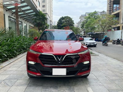 Xe VinFast Lux SA 2.0 Premium 2.0 AT 2021