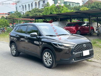 Xe Toyota Corolla Cross 1.8G 2021