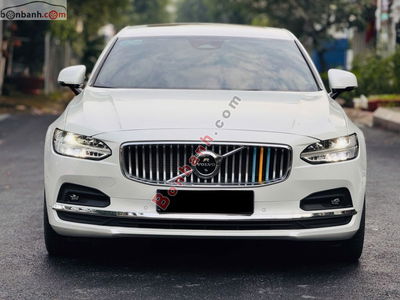 Xe Volvo S90 LWB Ultimate B6 AWD 2022