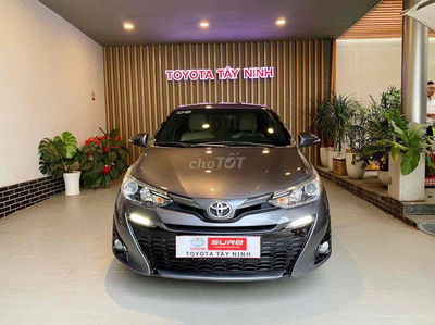 Toyota Yaris 2018 1.5G - XE CỨNG CÁP 53.364 km