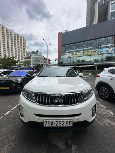Kia Sorento 2.4 Premium ĐK 3/2020 Odo 12.000 km
