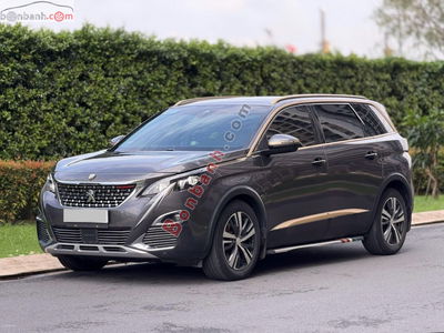 Xe Peugeot 5008 1.6 AT 2018