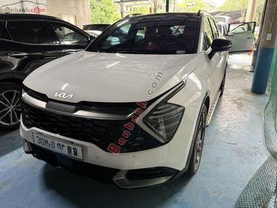 Xe Kia Sportage Signature 2.0G 2025