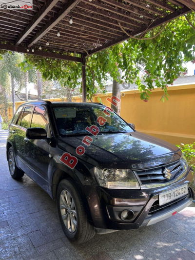 Xe Suzuki Grand vitara 2.0 AT 2017