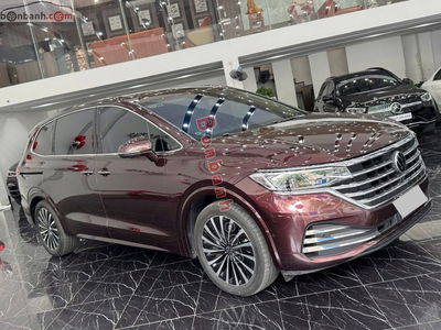 Xe Volkswagen Viloran Luxury 2023