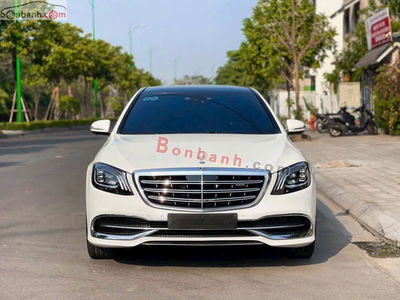 Xe Mercedes Benz Maybach S450 4Matic 2018