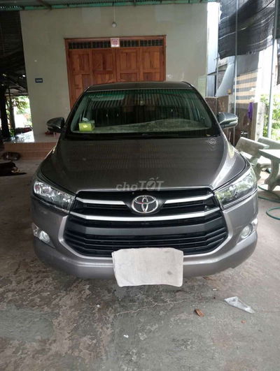 Bán xe Innova 2017 2.0E - 114000 km