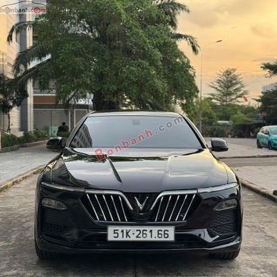 Xe VinFast Lux A 2.0 Tiêu chuẩn 2022