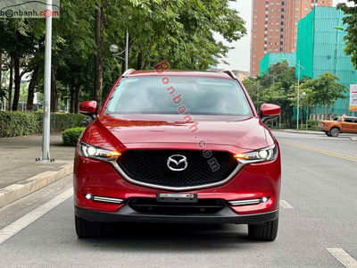 Xe Mazda CX5 2.0 AT 2018