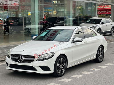 Xe Mercedes Benz C class C180 2020