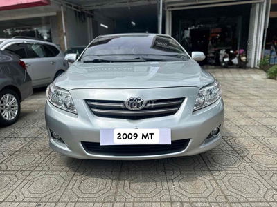 Toyota Corolla Altis 2009 1.8G MT - 100000 km