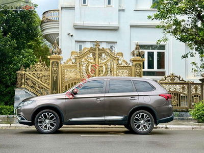 Xe Mitsubishi Outlander 2.0 CVT 2019