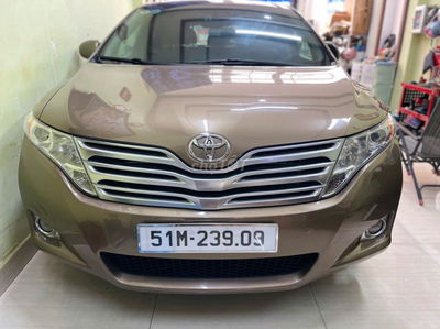 Toyota Venza 2009 Toyota Venza 2.7 AT - 92000 km