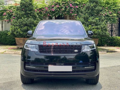 Xe LandRover Range Rover Autobiography LWB 3.0 I6 P400 AWD 2022