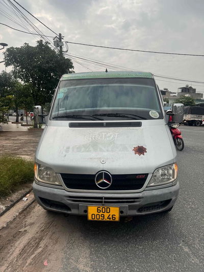 Mercedes Benz Sprinter 2010 Executive 313 - 185000