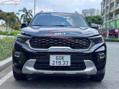 Xe Kia Sonet Luxury 1.5 AT 2022