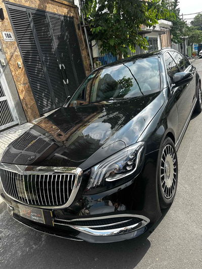Mercedes Benz S350 - Chính chủ độ Maybach 2020