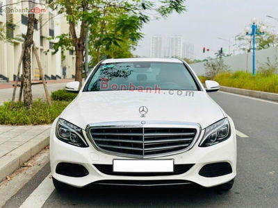 Xe Mercedes Benz C class C250 Exclusive 2016