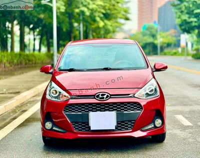 Xe Hyundai i10 Grand 1.2 AT 2019