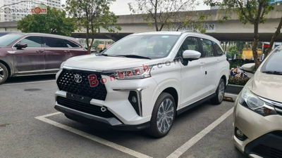 Xe Toyota Veloz Cross Top 1.5 CVT 2025