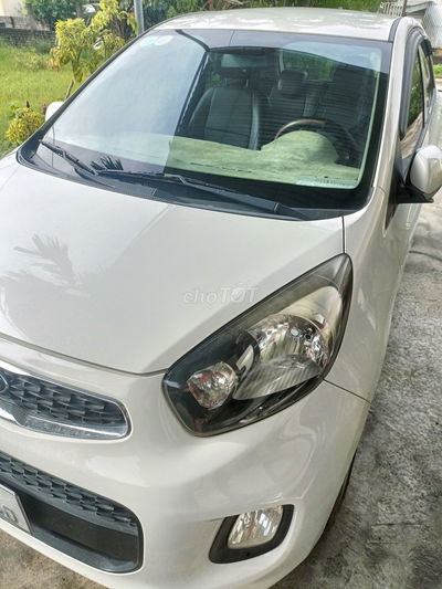 Kia Morning 2018 1.0 MT - 180000 km