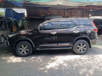 2019 2.4G 4x2 AT - 50000 km
