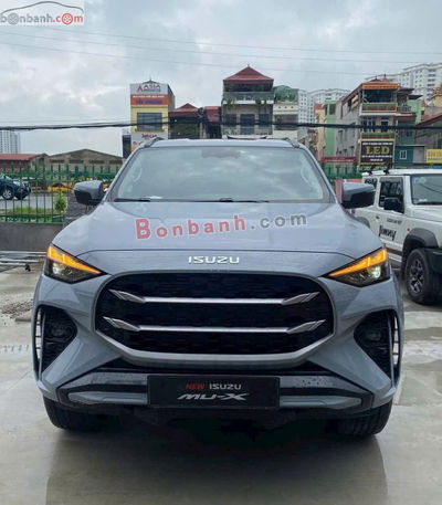 Xe Isuzu MU-X Premium 1.9 4X4 AT 2025
