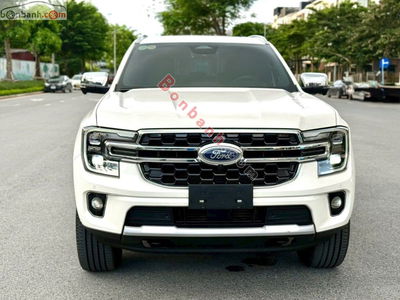Xe Ford Everest Titanium Plus 2.0L 4x4 AT 2022