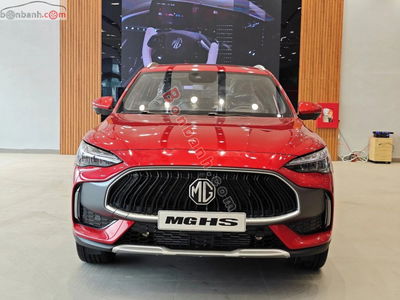 Xe MG HS 1.5T LUX 2025