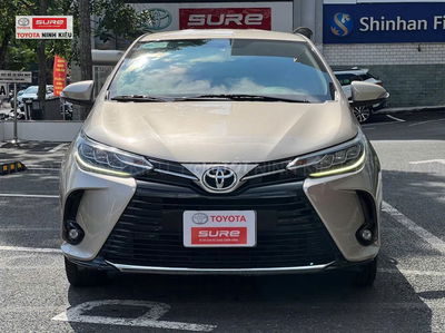 VIOS 1.5G 2021 - HT VAY GIÁ ƯU ĐÃI