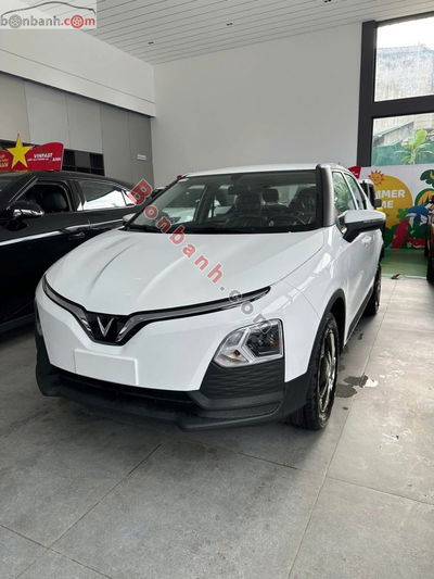 Xe VinFast Herio Green AT 2025