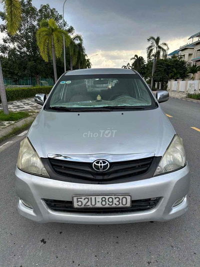 Toyota Innova đời 2009 chính chủ
