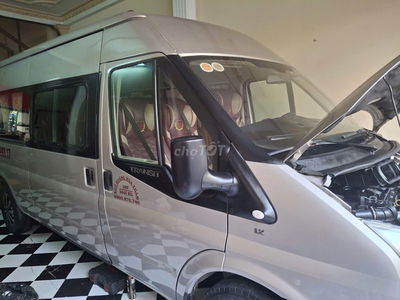 Ford Transit 2017 Standard MID - 215000 km