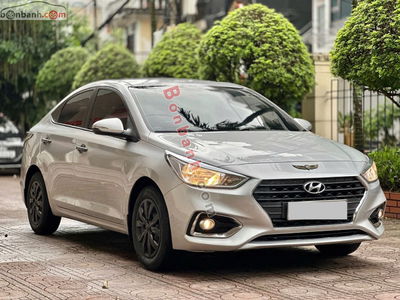 Xe Hyundai Accent 1.4 MT Base 2019