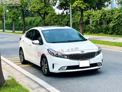 Xe Kia Cerato 1.6 AT 2018