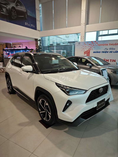 TOYOTA YARIS CROSS - MỚI - TOYOTA THUẬN AN