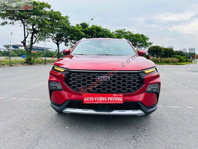 Xe Ford Territory Titanium X 1.5 AT 2023