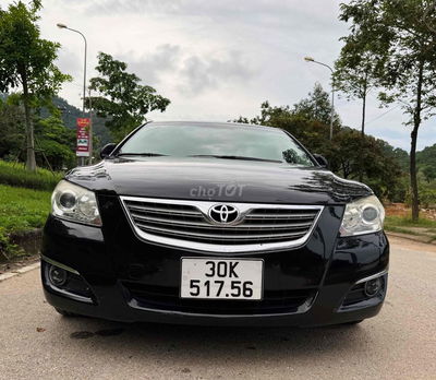 Toyota Camry 2009 2.4G - 110000 km