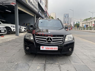 Xe Mercedes Benz GLK Class GLK280 4Matic 2009