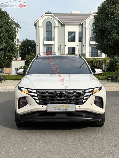 Xe Hyundai Tucson 1.6 AT Turbo HTRAC Đặc biệt 2023