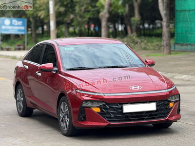 Xe Hyundai Accent Cao cấp 1.5 AT 2024